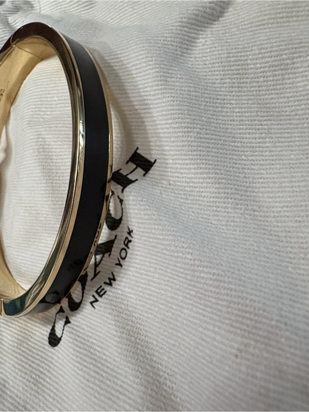 Coach Bracelet